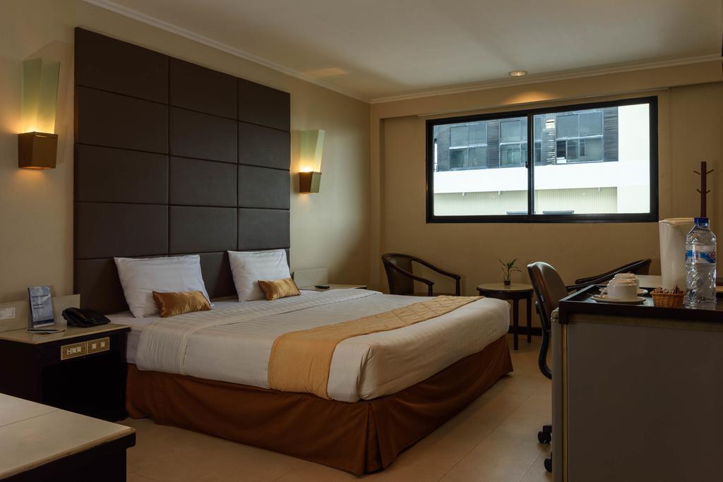 Hotel Gajahmada Pontianak Kamer foto